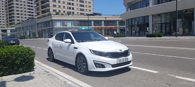 Kia Optima 2013, 187,000 km - 2.4 l - Bakı