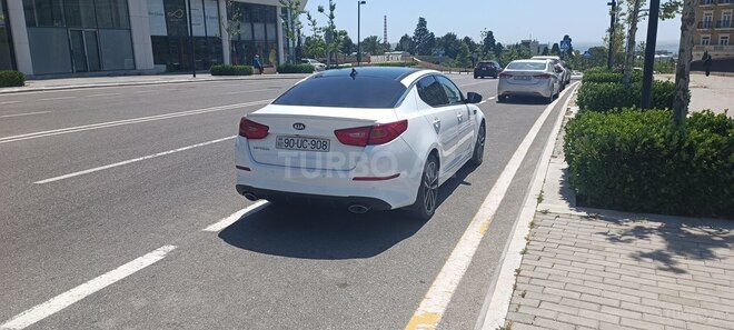 Kia Optima 2013, 187,000 km - 2.4 l - Bakı