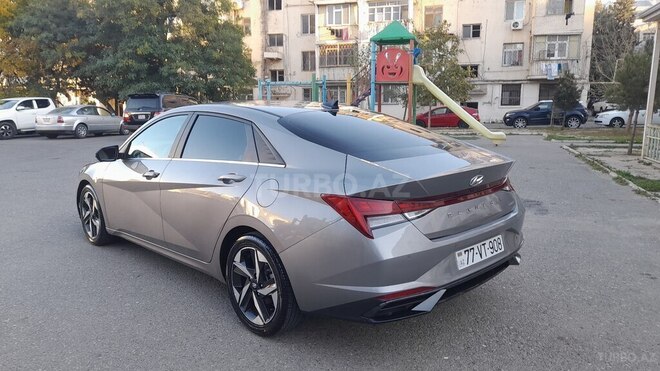 Hyundai Elantra 2021, 58,000 km - 2.0 l - Bakı