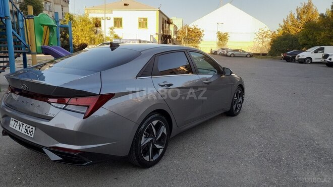 Hyundai Elantra 2021, 58,000 km - 2.0 l - Bakı