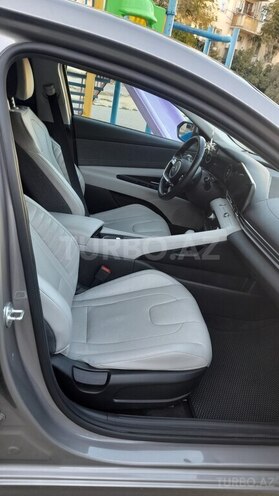 Hyundai Elantra 2021, 58,000 km - 2.0 l - Bakı