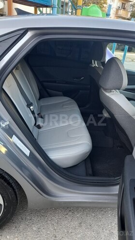 Hyundai Elantra 2021, 58,000 km - 2.0 l - Bakı