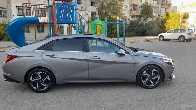 Hyundai Elantra 2021, 58,000 km - 2.0 l - Bakı