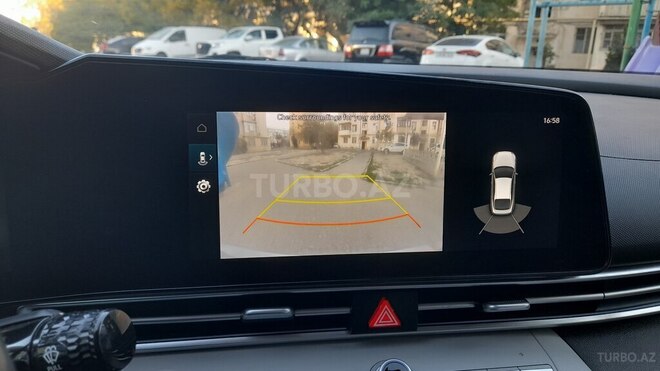 Hyundai Elantra 2021, 58,000 km - 2.0 l - Bakı