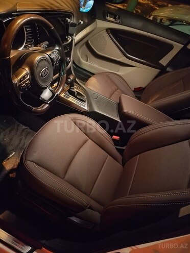 Kia Optima 2013, 187,000 km - 2.4 l - Bakı