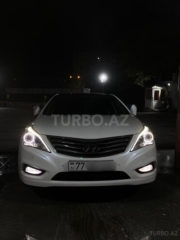 Hyundai Grandeur 2013, 188,000 km - 2.4 л - Bakı