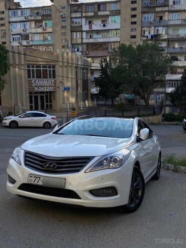 Hyundai Grandeur 2013, 188,000 km - 2.4 л - Bakı