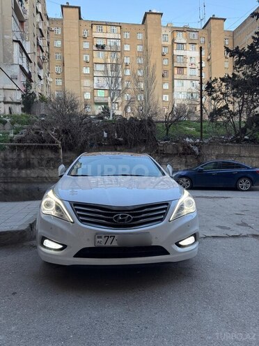 Hyundai Grandeur 2013, 188,000 km - 2.4 л - Bakı