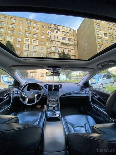 Hyundai Grandeur 2013, 188,000 km - 2.4 л - Bakı
