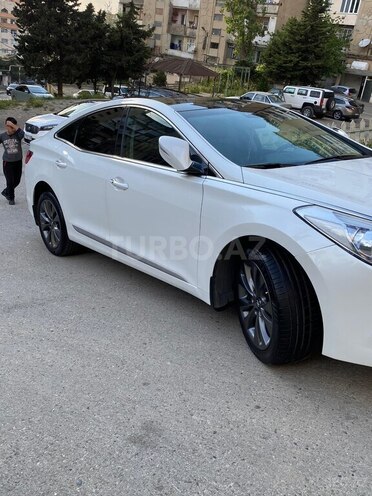 Hyundai Grandeur 2013, 188,000 km - 2.4 л - Bakı