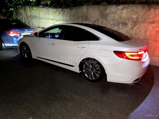Hyundai Grandeur 2013, 188,000 km - 2.4 л - Bakı