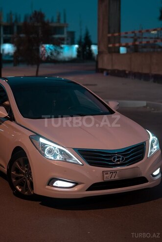 Hyundai Grandeur 2013, 188,000 km - 2.4 л - Bakı