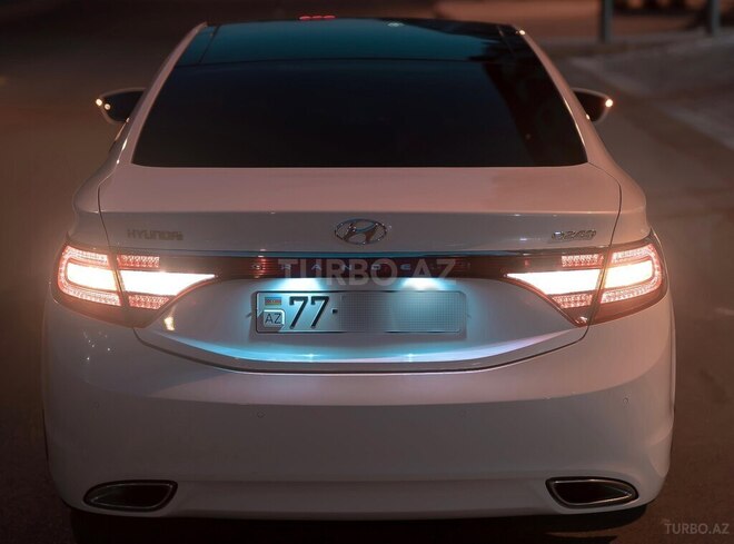 Hyundai Grandeur 2013, 188,000 km - 2.4 л - Bakı