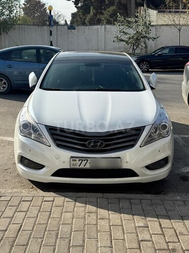 Hyundai Grandeur 2013, 188,000 km - 2.4 л - Bakı