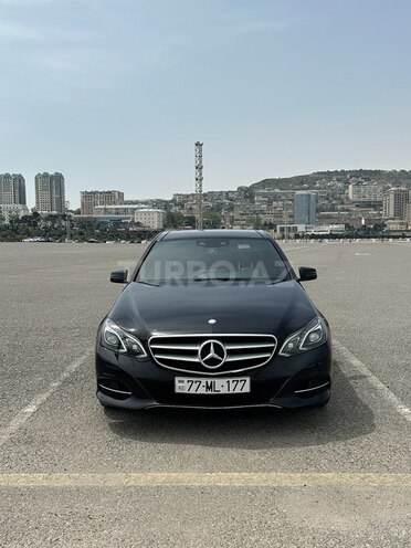 Mercedes E 250 4MATIC 2014, 263,000 km - 2.1 л - Bakı