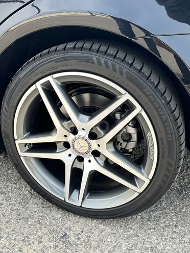 Mercedes E 250 4MATIC 2014, 263,000 km - 2.1 л - Bakı
