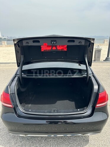 Mercedes E 250 4MATIC 2014, 263,000 km - 2.1 л - Bakı
