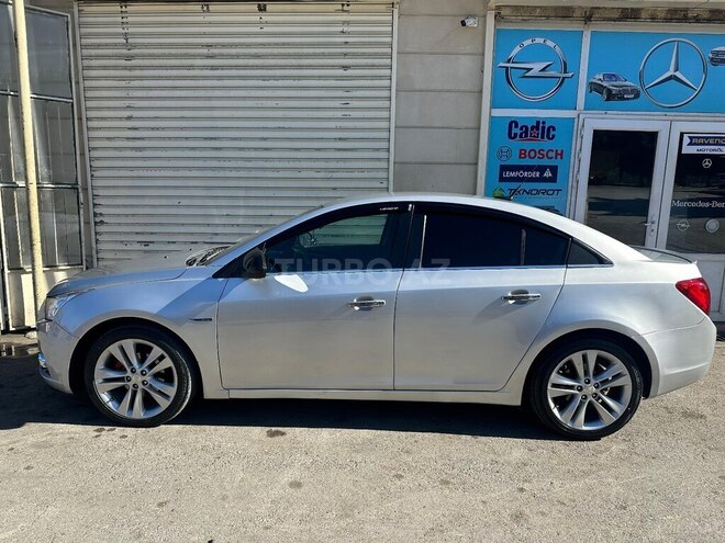 Chevrolet Cruze 2014, 314,000 km - 1.4 l - Xaçmaz