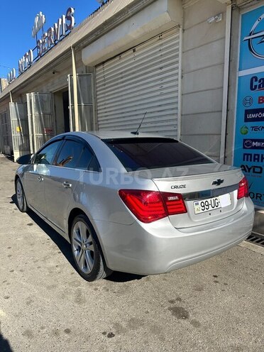 Chevrolet Cruze 2014, 314,000 km - 1.4 l - Xaçmaz