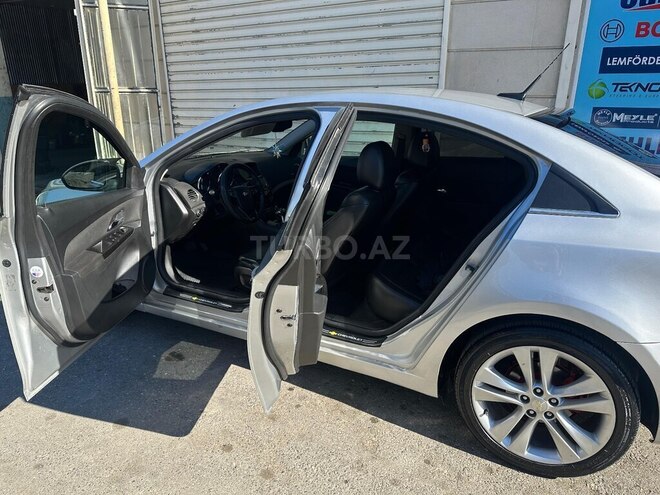 Chevrolet Cruze 2014, 314,000 km - 1.4 l - Xaçmaz
