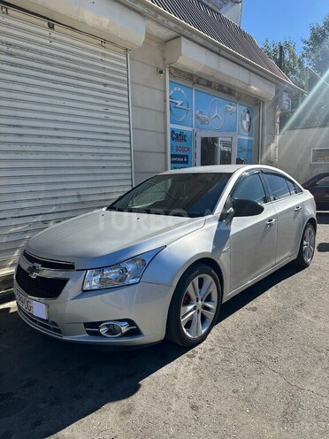 Chevrolet Cruze 2014, 314,000 km - 1.4 l - Xaçmaz