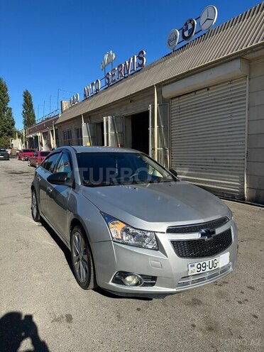 Chevrolet Cruze 2014, 314,000 km - 1.4 l - Xaçmaz
