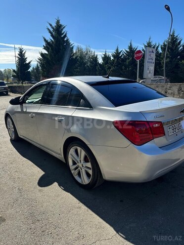 Chevrolet Cruze 2014, 314,000 km - 1.4 l - Xaçmaz