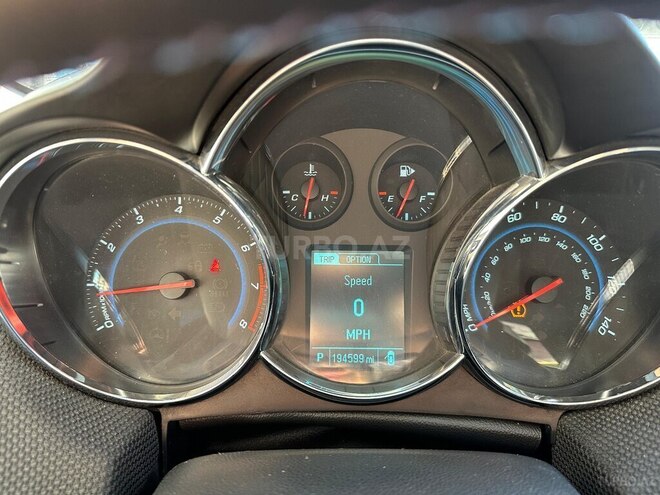 Chevrolet Cruze 2014, 314,000 km - 1.4 l - Xaçmaz