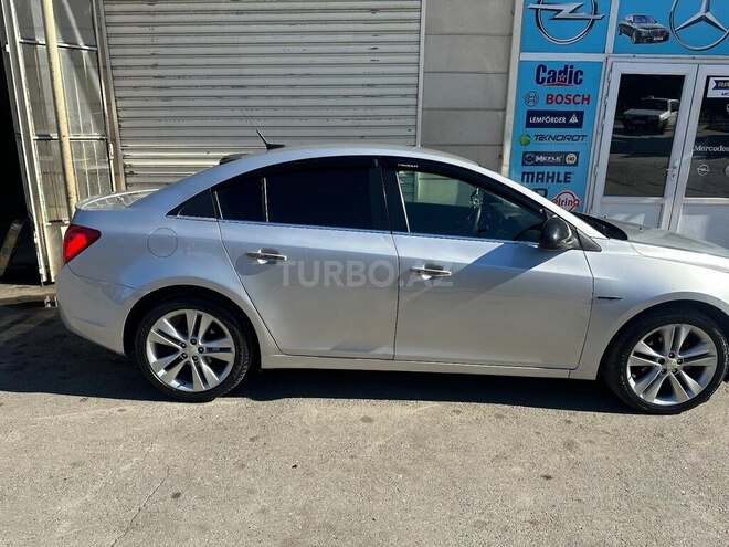 Chevrolet Cruze 2014, 314,000 km - 1.4 l - Xaçmaz
