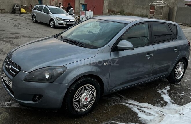Kia Ceed 2007, 247,000 km - 1.6 l - Bakı