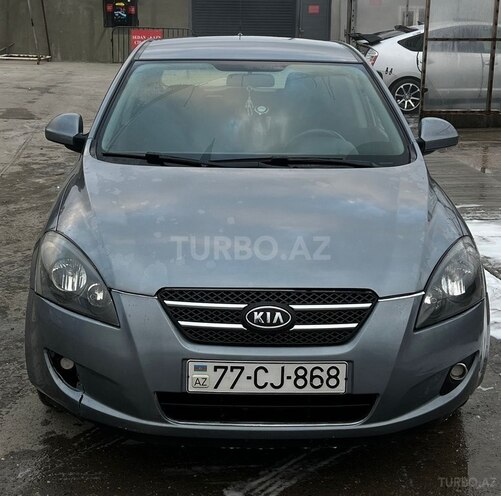Kia Ceed 2007, 247,000 km - 1.6 l - Bakı