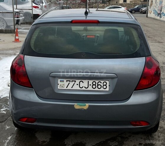 Kia Ceed 2007, 247,000 km - 1.6 l - Bakı