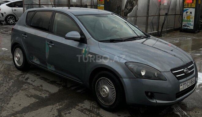 Kia Ceed 2007, 247,000 km - 1.6 l - Bakı