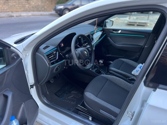 Skoda Rapid 2020, 143,000 km - 1.6 l - Bakı