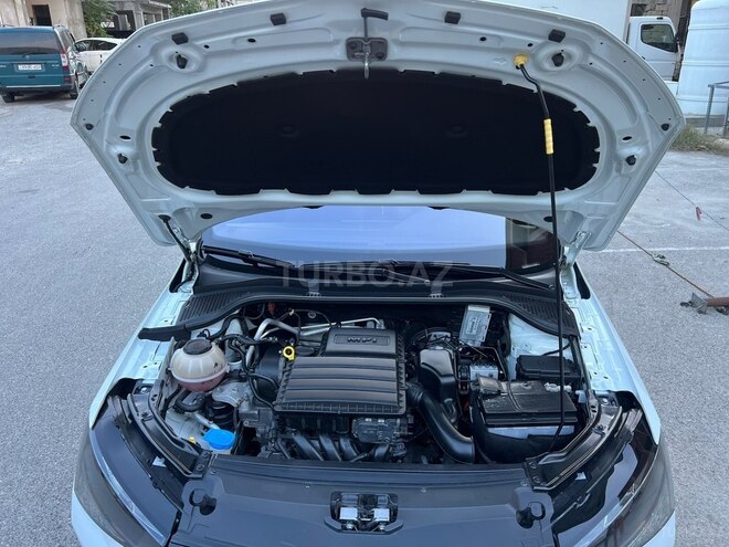 Skoda Rapid 2020, 143,000 km - 1.6 l - Bakı