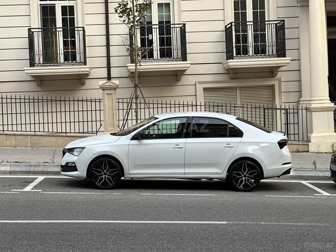 Skoda Rapid 2020, 143,000 km - 1.6 l - Bakı