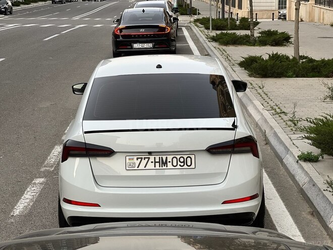 Skoda Rapid 2020, 143,000 km - 1.6 l - Bakı