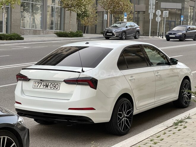 Skoda Rapid 2020, 143,000 km - 1.6 l - Bakı