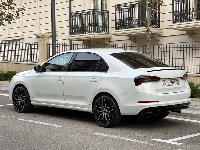 Skoda Rapid 2020, 143,000 km - 1.6 l - Bakı