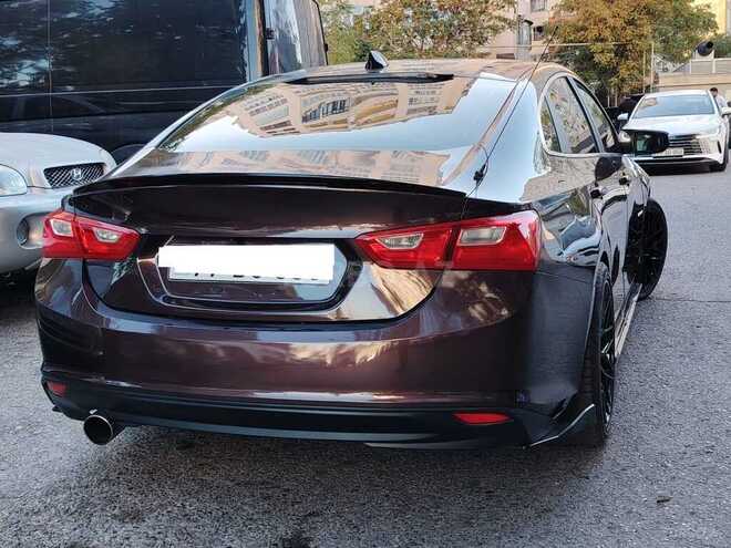 Chevrolet Malibu 2016, 156,000 km - 1.5 л - Bakı