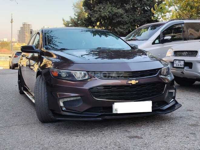 Chevrolet Malibu 2016, 156,000 km - 1.5 л - Bakı
