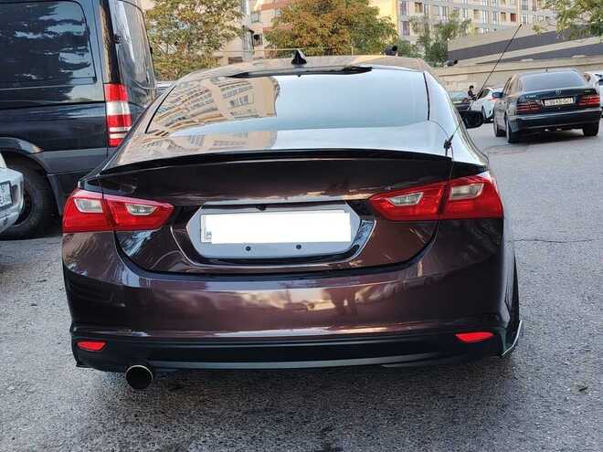 Chevrolet Malibu 2016, 156,000 km - 1.5 л - Bakı