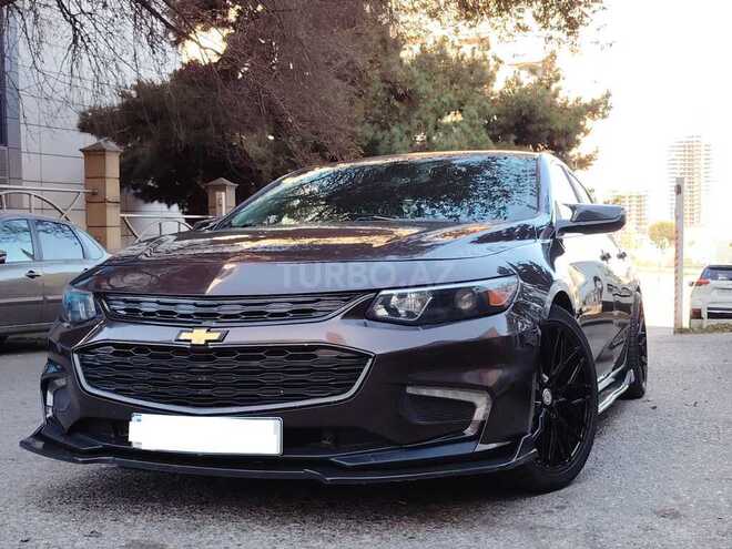 Chevrolet Malibu 2016, 156,000 km - 1.5 л - Bakı