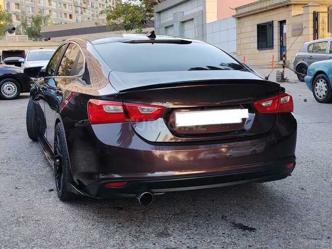 Chevrolet Malibu 2016, 156,000 km - 1.5 л - Bakı