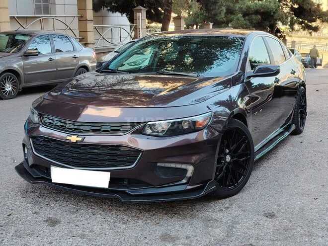 Chevrolet Malibu 2016, 156,000 km - 1.5 л - Bakı