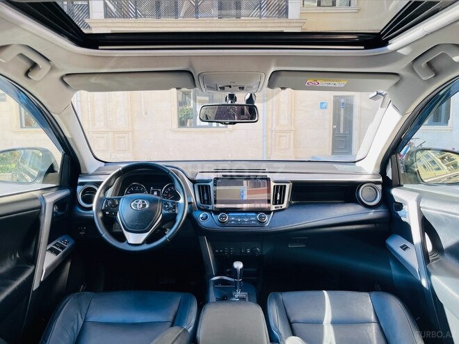 Toyota RAV4 2017, 108,000 km - 2.0 l - Bakı