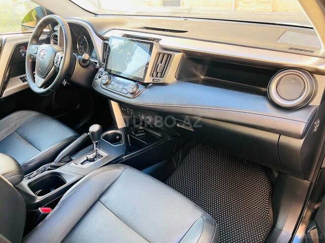 Toyota RAV4 2017, 108,000 km - 2.0 l - Bakı