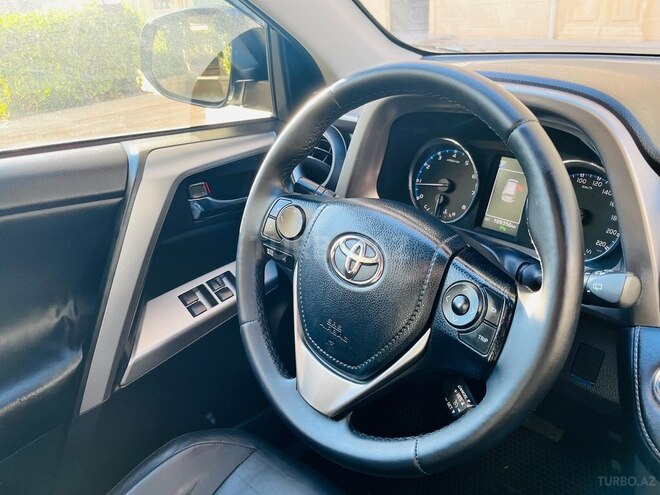 Toyota RAV4 2017, 108,000 km - 2.0 l - Bakı