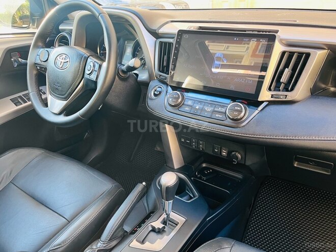 Toyota RAV4 2017, 108,000 km - 2.0 l - Bakı