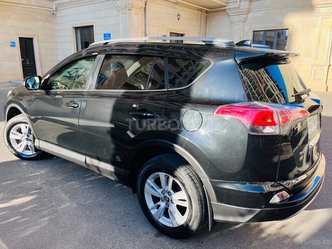 Toyota RAV4 2017, 108,000 km - 2.0 l - Bakı